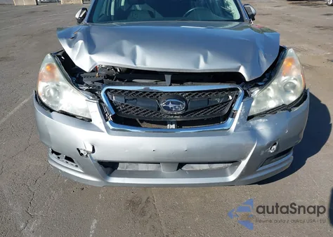 2011 Subaru Legacy 2.5I Premium from USA, damaged, VIN 4S3BMBC67B3263595